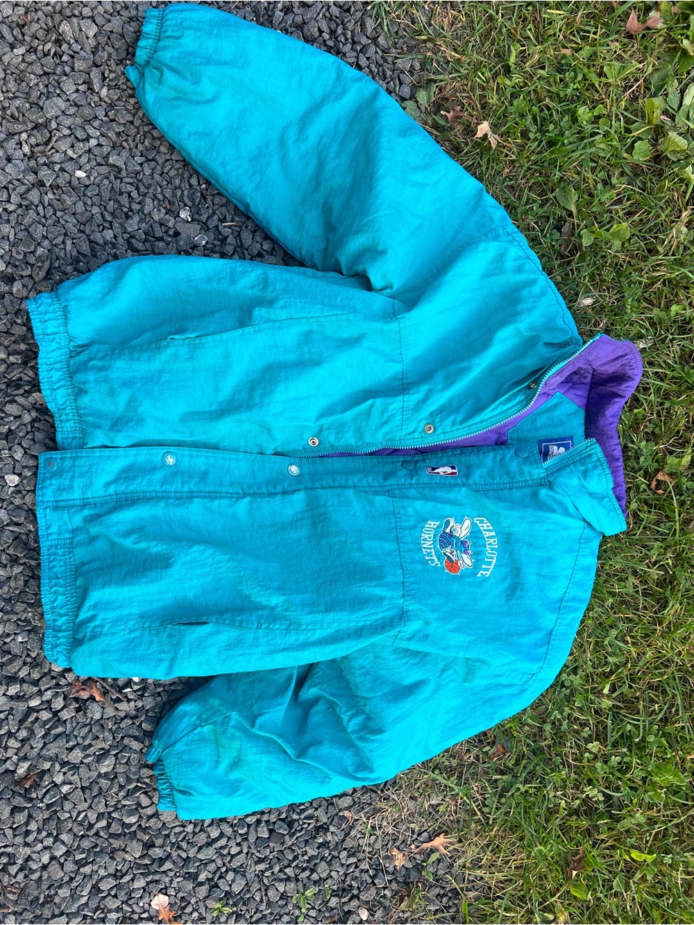 Vintage starter jacket